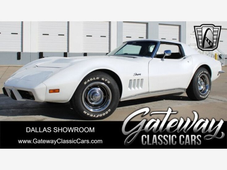 Thumbnail Photo undefined for 1969 Chevrolet Corvette